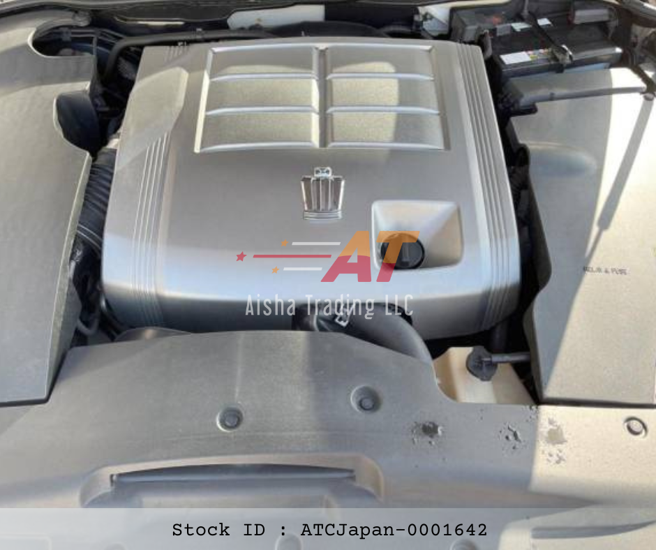 2011 Toyota Crown Athlete